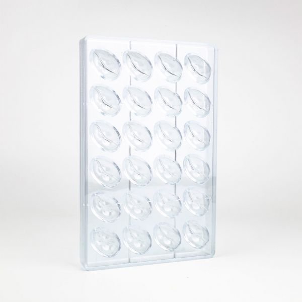 Форма для шоколаду Martellato MA1075 "кава" (52x26мм,h14мм,8.5гр)