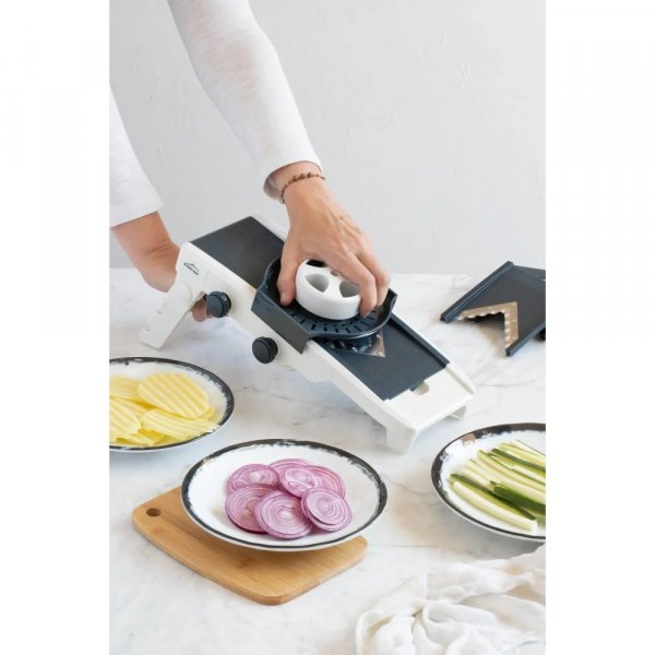 Овощерезка терка LACOR 60356  (5насадок+бокс)