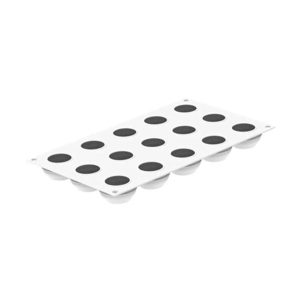 Форма силиконовая Silikomart BIGNE PERFETTO 30 (d45мм,h25мм,30мл)