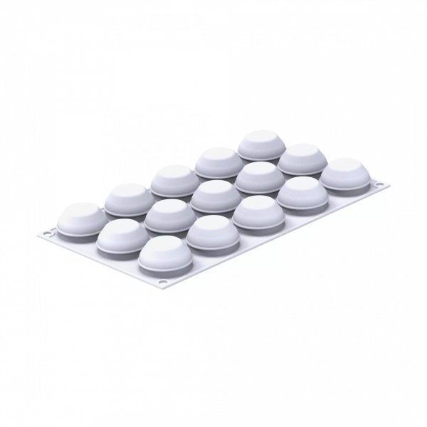 Форма силиконовая Silikomart BIGNE PERFETTO 30 (d45мм,h25мм,30мл)