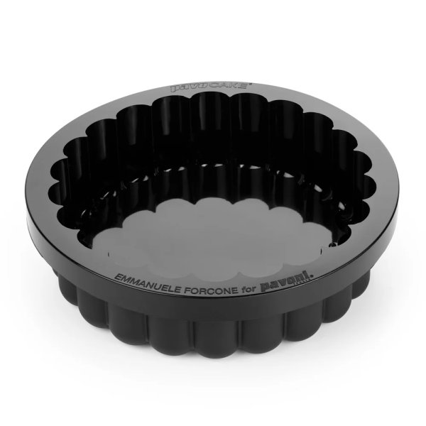 Силиконовая форма Pavoni KE113 Charme (d170мм,h52мм,900мл)