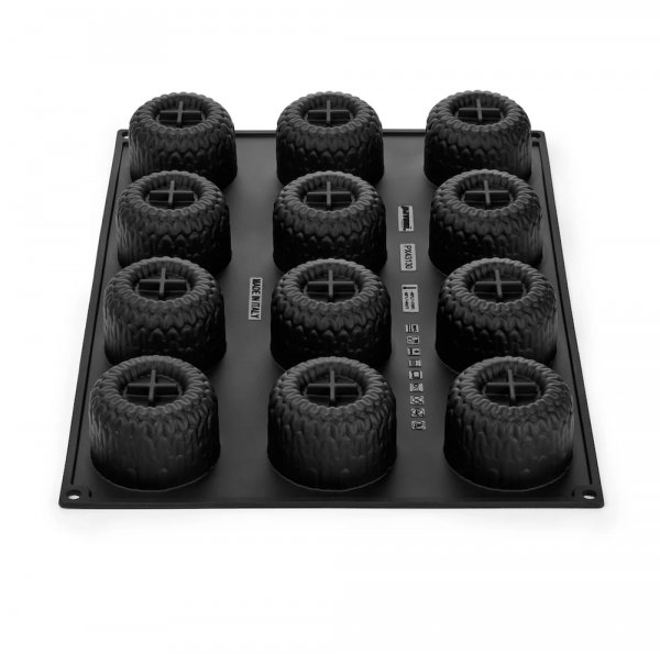 Силиконовая форма Pavoni PX43130 Regalia (d70мм,h48мм,140мл)