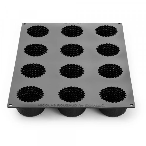 Силиконовая форма Pavoni PX43130 Regalia (d70мм,h48мм,140мл)