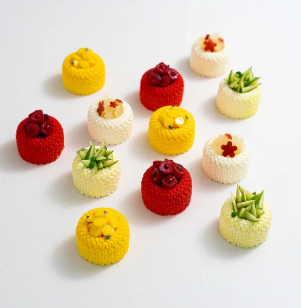 Силиконовая форма Pavoni PX43130 Regalia (d70мм,h48мм,140мл)