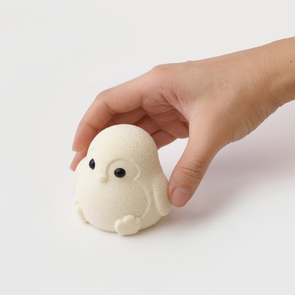 Силіконова форма Penguin Mini by Dinara Kasko (70x70мм,h65мм,130мл)