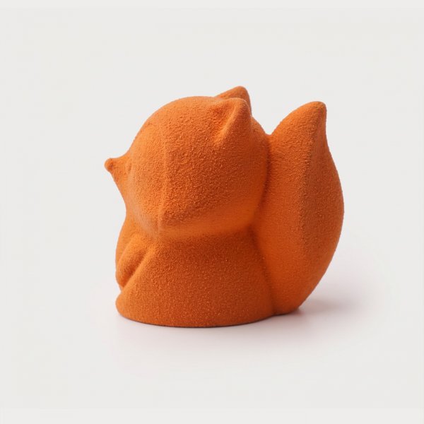 Силіконова форма Fox Mini by Dinara Kasko (65x70мм,h65мм,130мл)