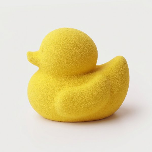 Силіконова форма Duck Mini by Dinara Kasko (65x60мм,h75мм,130мл)