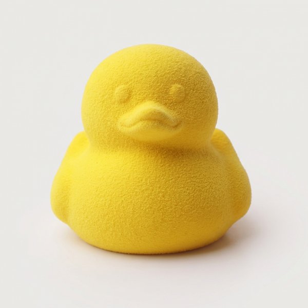 Силіконова форма Duck Mini by Dinara Kasko (65x60мм,h75мм,130мл)