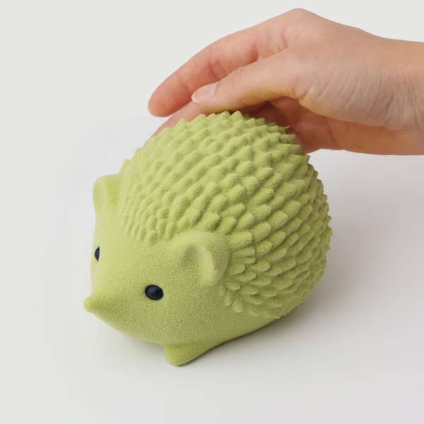 Силіконова форма Hedgehog Bento by Dinara Kasko (100х130мм,h85мм,550мл)