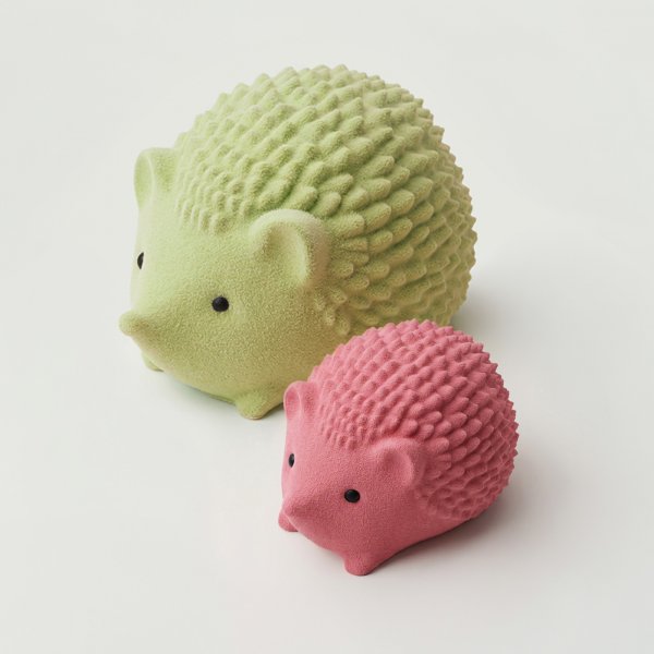 Силіконова форма Hedgehog Mini by Dinara Kasko (65x70мм,h65мм,130мл)