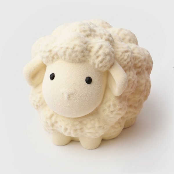 Силіконова форма Sheep Bento by Dinara Kasko (97х125мм,h96мм,550мл)