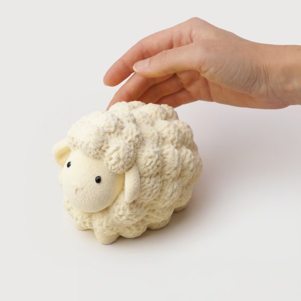 Силіконова форма Sheep Bento by Dinara Kasko (97х125мм,h96мм,550мл)