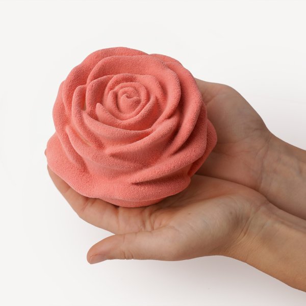 Силіконова форма Sweetrose Bento by Dinara Kasko (d123мм,h82мм,550мл)