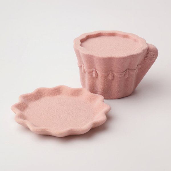 Силіконова форма Perfect Cup by Dinara Kasko (d85мм,h62мм,145мл)