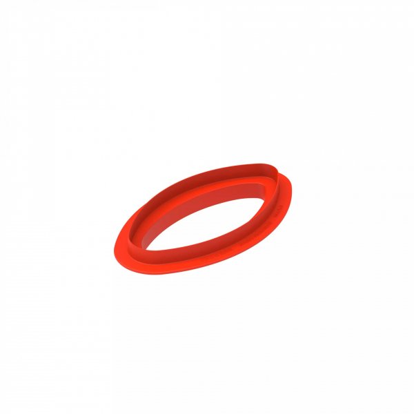 Силиконовая форма "лимон" Silikomart LIMONE 700 (190x95мм,h75мм,700мл)