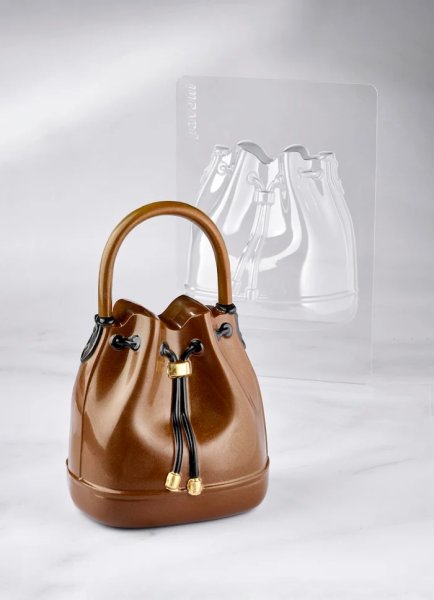 Форма для шоколаду Pavoni Bucket KT233 (140×124мм,h212мм)