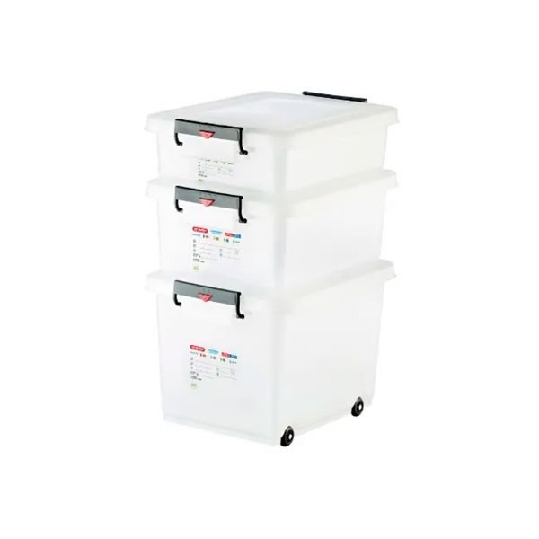 Емкость для хранения Araven 01173 (530х396х225мм,40л) 