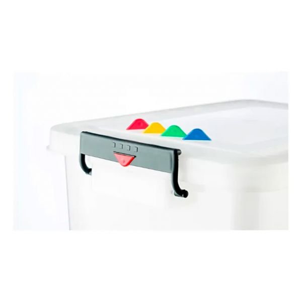 Емкость для хранения Araven 01173 (530х396х225мм,40л) 