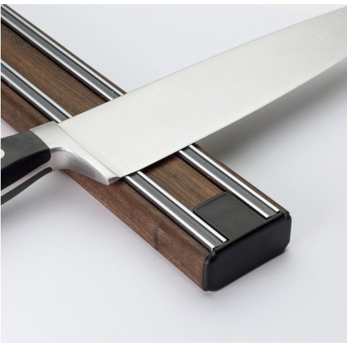 Магнитная планка для ножей Bisbell Bisichef B45W50 орех, 50см