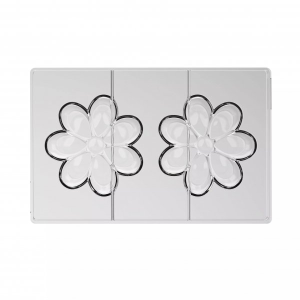 Форма для шоколада Silikomart AURORA-T, CH049 (d110мм,h17мм,85мл)