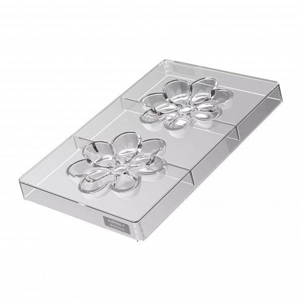 Форма для шоколада Silikomart AURORA-T, CH049 (d110мм,h17мм,85мл)