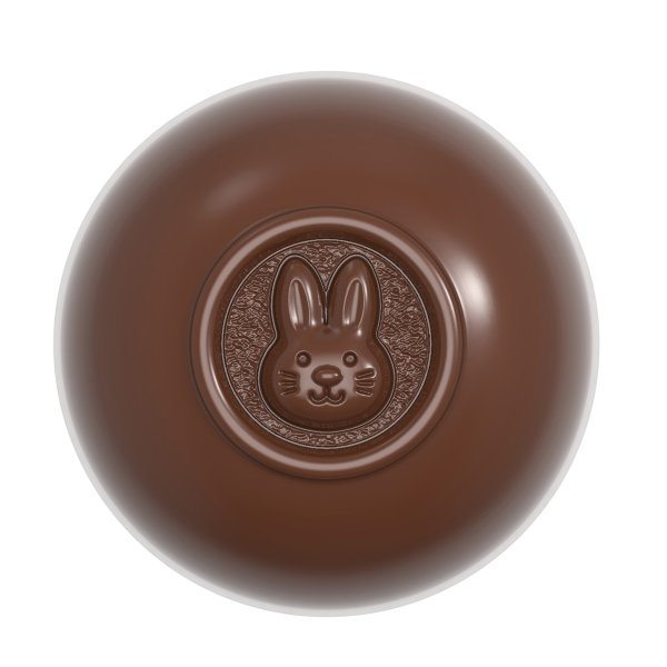 Форма для шоколада Chocolate World 12189 CW (30x30мм,h19мм,12гр)