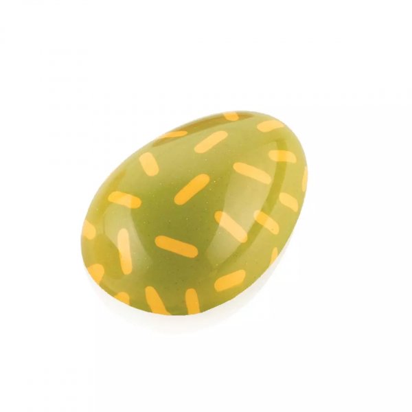 Набір з 4х силіконових штампів Silikomart CHOCO STAMP E