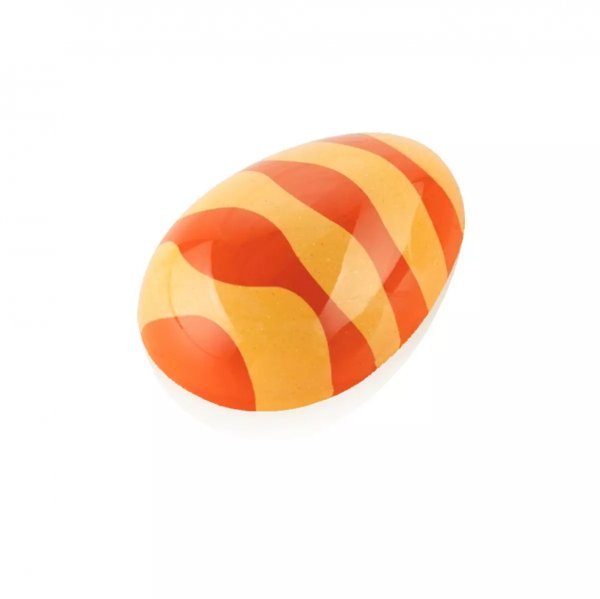 Набір з 4х силіконових штампів Silikomart CHOCO STAMP E