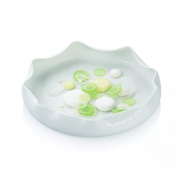 Силиконовая форма "кола" Silikomart POIS (d20/35/45мм,h8мм)