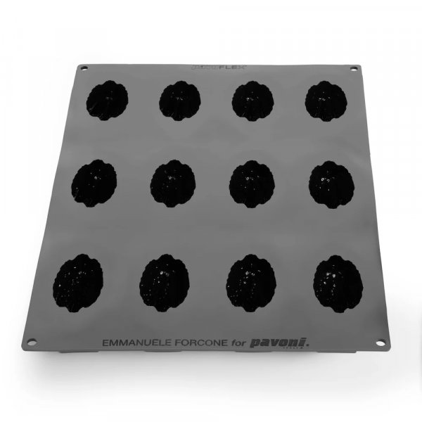 Силиконовая форма "Кабосса" Pavoni PX43136 Cabosse (78x57мм,h51мм,120мл