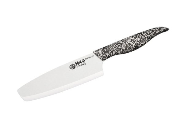 Набор из 3х керамических ножей Samura INCA SIN-0220W