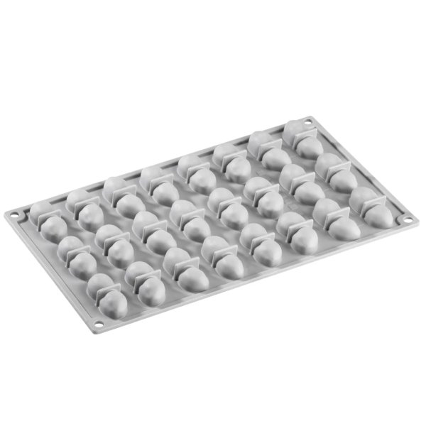 Силіконова форма "арахіс" Pavoni GG014 Peanut (47x19мм,h16мм,7мл)