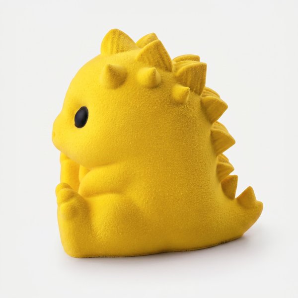 Силіконова форма Dino Bento by Dinara Kasko (128х120мм,h110мм,550мл)