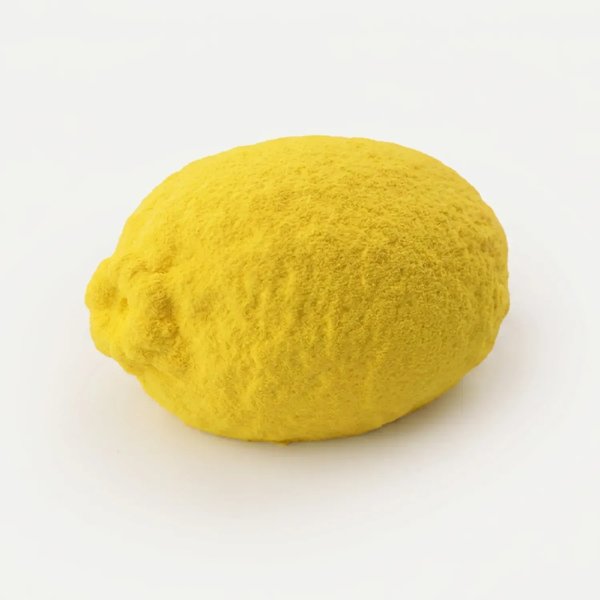 Силіконова форма "лимон" Lemon by Dinara Kasko (59х86мм,h51мм,130мл)