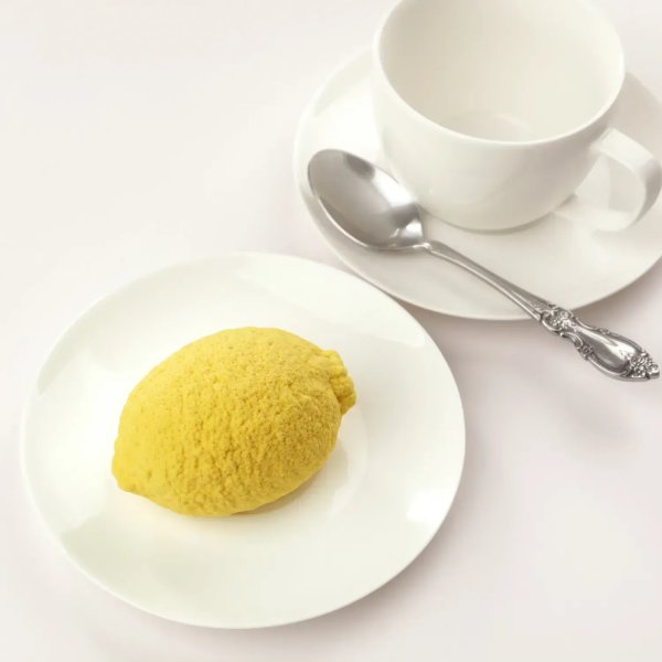 Силіконова форма "лимон" Lemon by Dinara Kasko (59х86мм,h51мм,130мл)