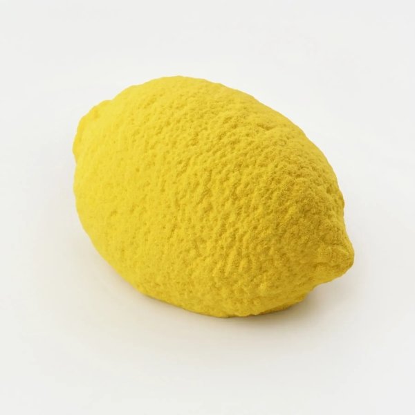 Силіконова форма "лимон" Lemon by Dinara Kasko (59х86мм,h51мм,130мл)