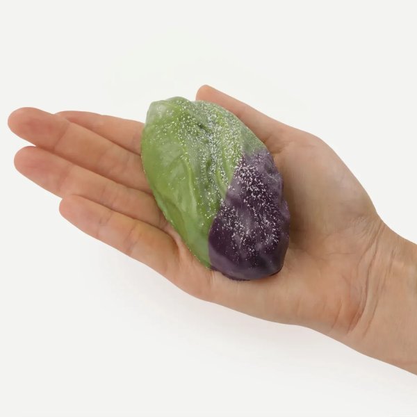 Силіконова форма "фісташка" Pistachio by Dinara Kasko (53x102мм,h44мм,130мл)