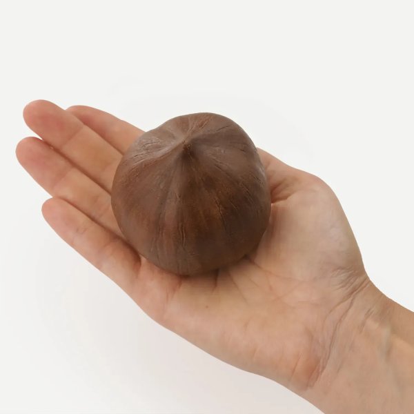 Силіконова форма "фундук" Hazelnut by Dinara Kasko (d64мм,h59мм,130мл)