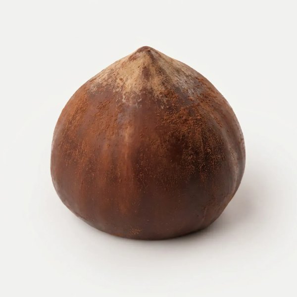 Силіконова форма "фундук" Hazelnut by Dinara Kasko (d64мм,h59мм,130мл)