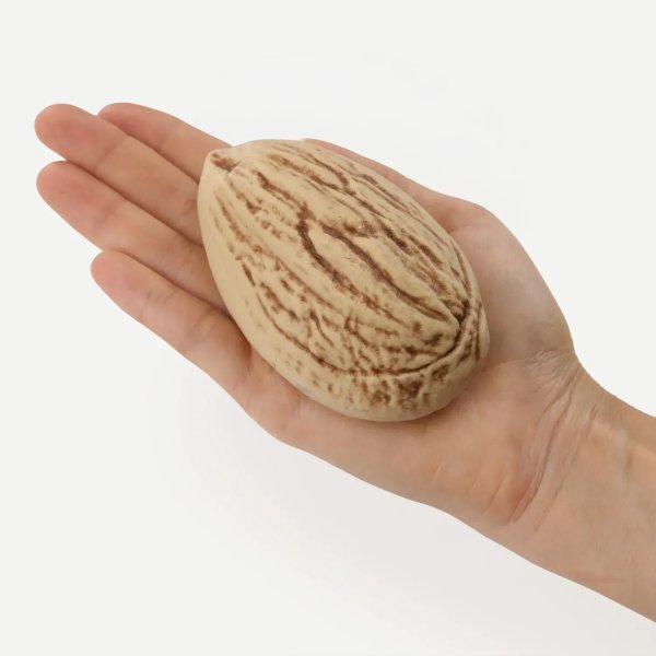 Силіконова форма "мигдаль" Almond by Dinara Kasko (64х104мм,h38мм,130мл)