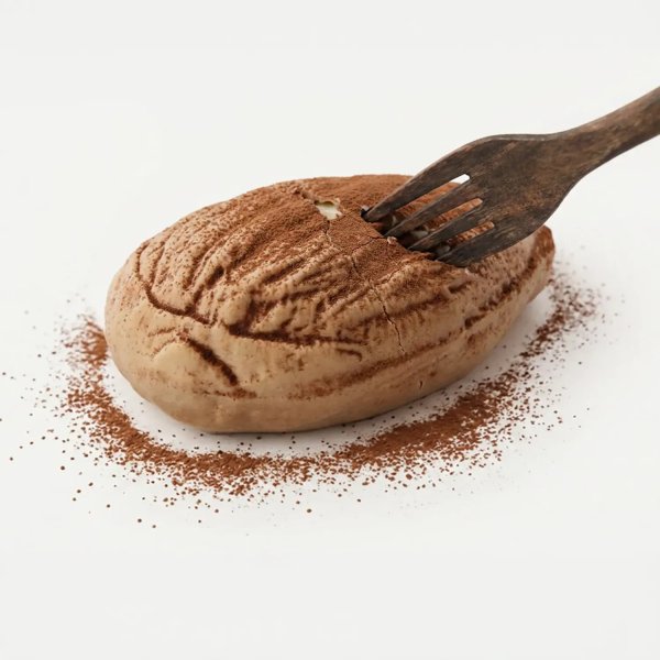 Силіконова форма "мигдаль" Almond by Dinara Kasko (64х104мм,h38мм,130мл)
