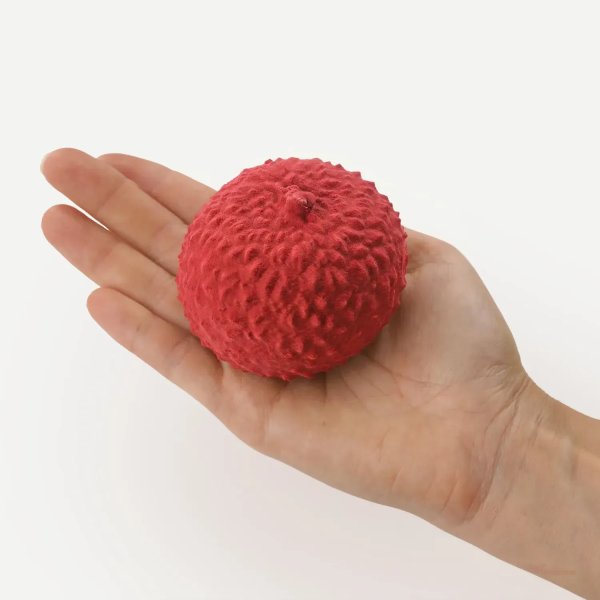 Силіконова форма "лічі фрукт" Lychee fruit by Dinara Kasko (65х59мм,h60мм,120мл)