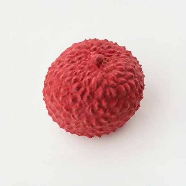 Силіконова форма "лічі фрукт" Lychee fruit by Dinara Kasko (65х59мм,h60мм,120мл)
