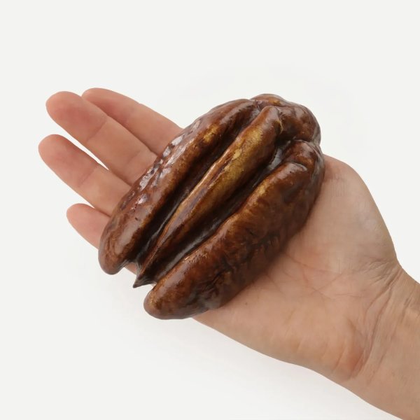 Силіконова форма "пекан" Pecan by Dinara Kasko (75х81мм,h43мм,130мл)