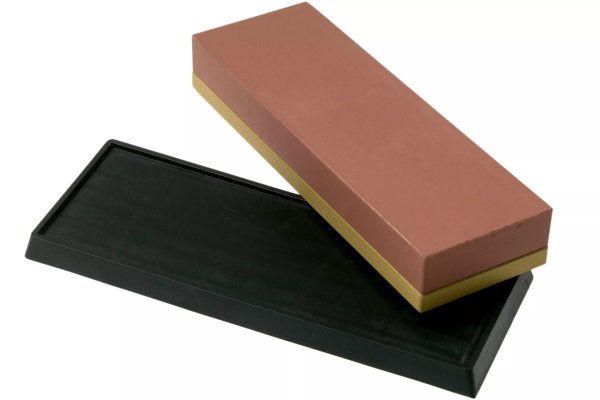 Точильный камень KAI SHUN DM-0400, #1000/4000 (210х70х30мм)