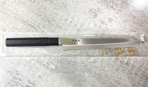 Ніж KAI Seki Magoroku Kinju AK-1105 Янагіба, 21см 
