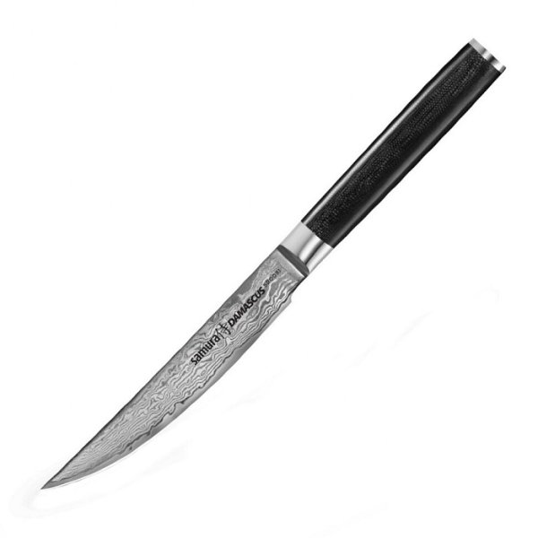 Ніж стейковий Samura Damascus SD-0031, 125мм 