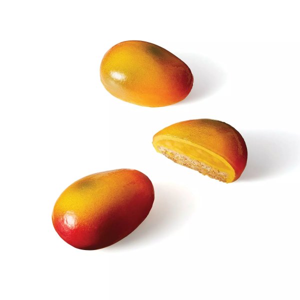 Силіконова форма "манго" Silikomart MANGO 130 (93x57мм,h42мм,130мл) 