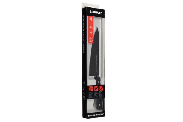 Ніж Samura Shadow SH-0185 Шеф-Ніж Гюто, 182мм
