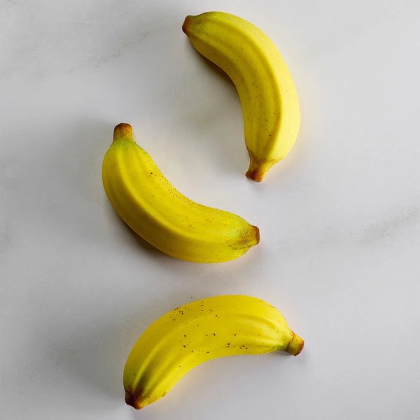 Силиконовая форма "Банан" Pavoni PX43144 Banana (120x58мм,h35мм,100мл)
